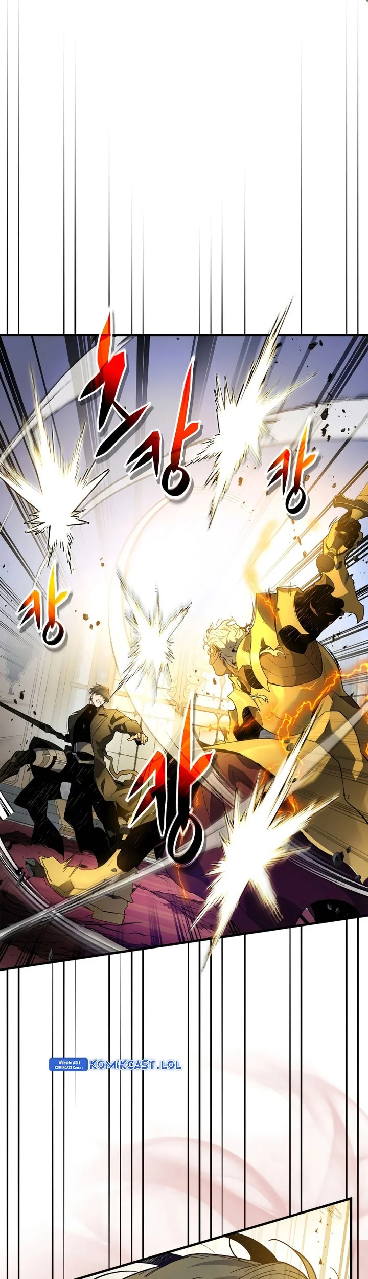 Leveling With the Gods Chapter 107 Fix Gambar 5